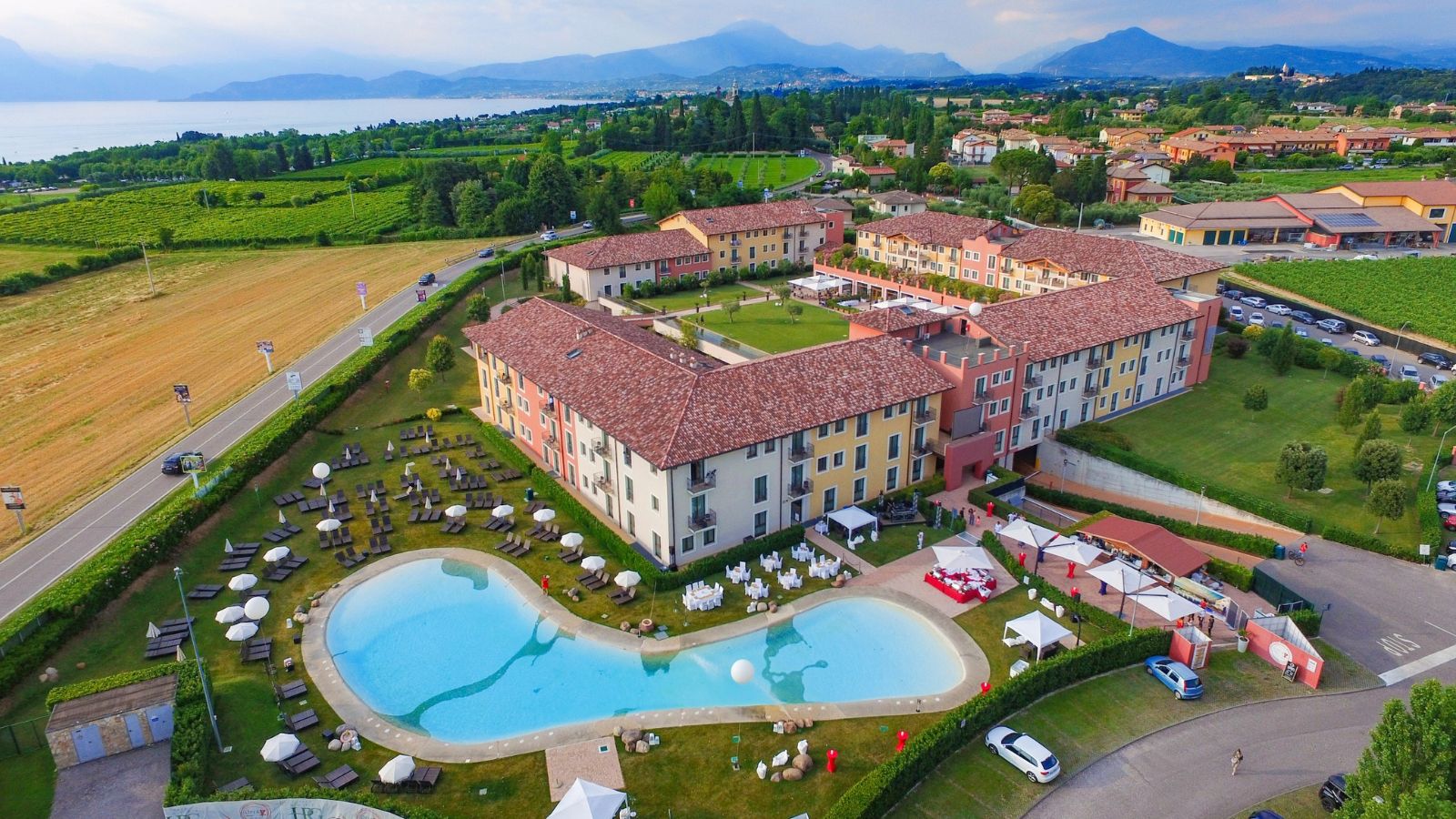 Hotel TH Resort Parchi del Garda — Lazise